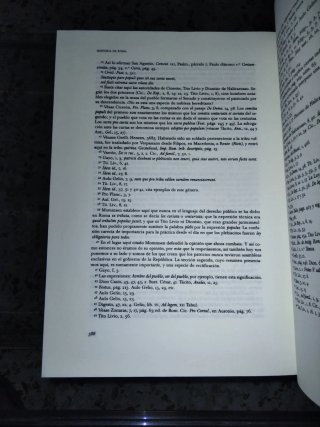 Libro HISTORIA DE ROMA I