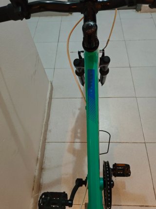 bicicleta infantil Conor WRC Invader X 20"