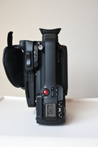 Canon XF-400 Videocámara