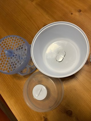 Esterilizador eléctrico PhilipsAventiQ24 | EN CAJA