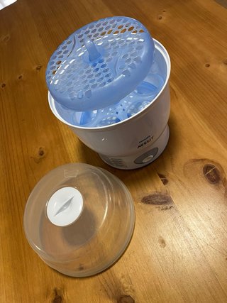 Esterilizador eléctrico PhilipsAventiQ24 | EN CAJA