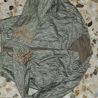 Traje Baturra Antiguo