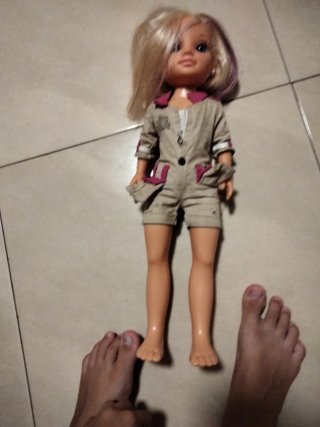 Muñeca Nancys