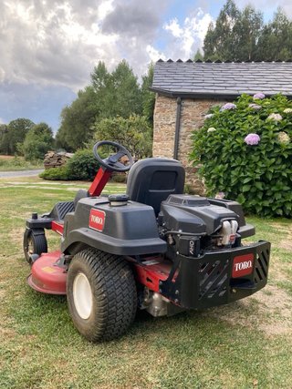Toro Timecutter SW 5000 Cortacésped