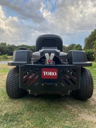 Toro Timecutter SW 5000 Cortacésped