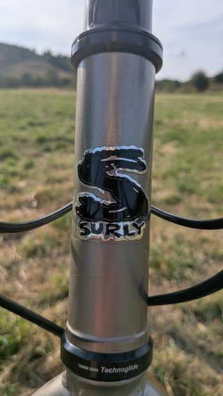 Surly Ogre Talla L