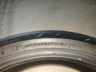Neumáticos Dunlop Sportmax GPR-300 F