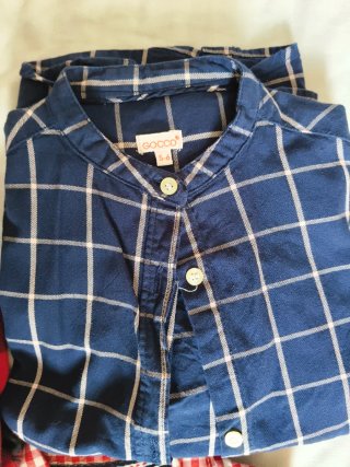 Lote Ropa Niños Talla 6 Años