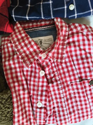 Lote Ropa Niños Talla 6 Años