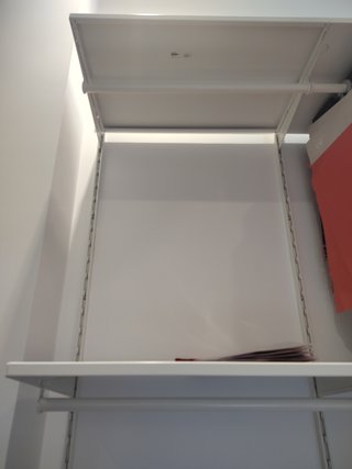 Armario Boaxel IKEA Blanco