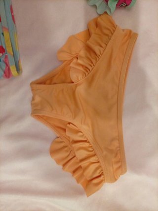 Bikinis niña Talla 6 se puede negociar precios