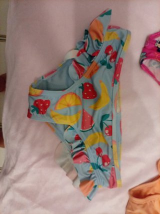 Bikinis niña Talla 6 se puede negociar precios