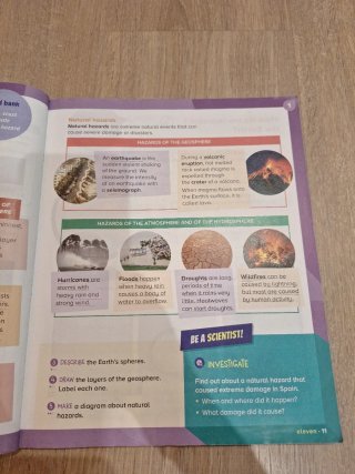 SOCIAL SCIENCE 4 PRIMARY STUDENT`S BOOK WORLD M...