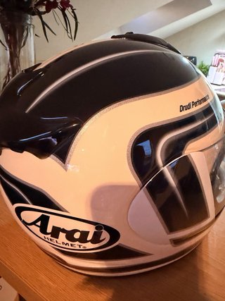Casco Integral Arai Original
