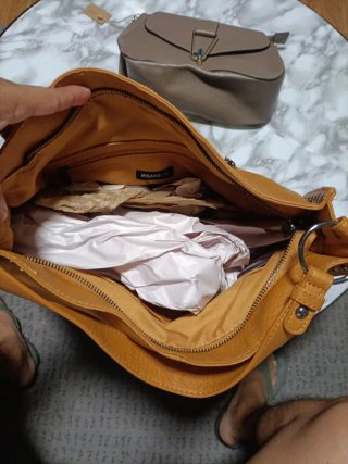 Bolso de hombro elegante Marca Misako