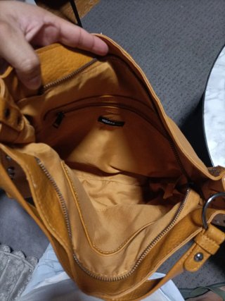 Bolso de hombro elegante Marca Misako