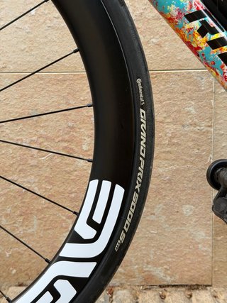 Bicicleta Carretera Brave Ride Carbono