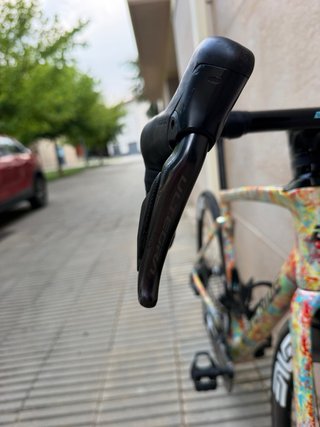 Bicicleta Carretera Brave Ride Carbono