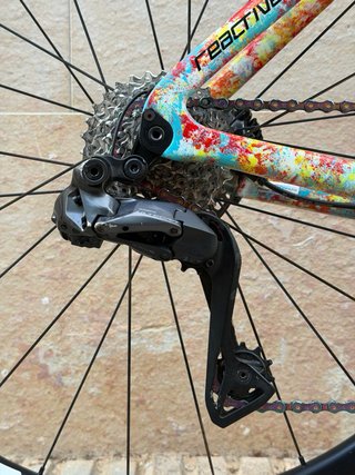 Bicicleta Carretera Brave Ride Carbono