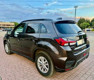 PRECIOSO Mitsubishi ASX200MPI 150CV - IMPECABLE