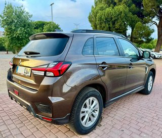 PRECIOSO Mitsubishi ASX200MPI 150CV - IMPECABLE