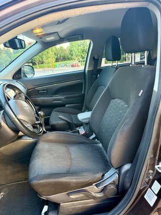 PRECIOSO Mitsubishi ASX200MPI 150CV - IMPECABLE