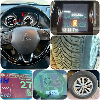 PRECIOSO Mitsubishi ASX200MPI 150CV - IMPECABLE