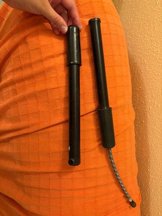 Inflador de ruedas para bicicleta