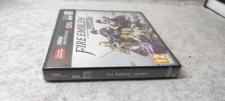 Fire Emblem Warriors Nintendo 3DS