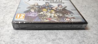 Fire Emblem Warriors Nintendo 3DS