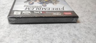 Fire Emblem Warriors Nintendo 3DS