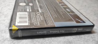 Fire Emblem Warriors Nintendo 3DS