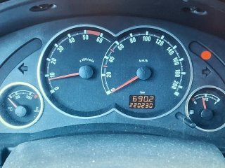 Opel Meriva 2007