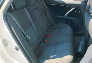 Toyota Avensis 2012
