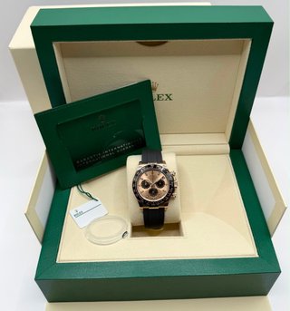 Rolex Daytona 116515LN Oro Rosa