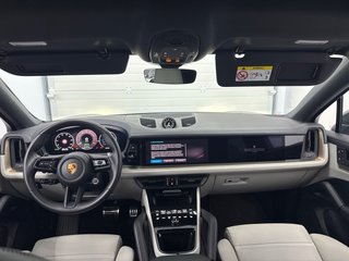 Porsche Cayenne 2024