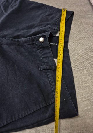 Pantaloni Dickies Taglia L Blu Scuro/Nero