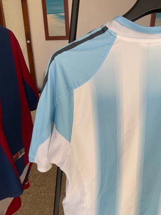Camiseta Adidas Argentina Original