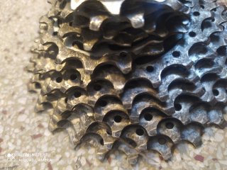 Casette Campagnolo 11 Velocidades