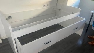 Cama nido con cajones de calidad