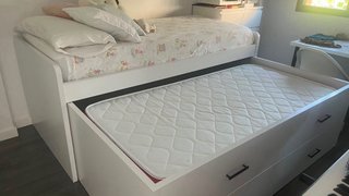 Cama nido con cajones de calidad