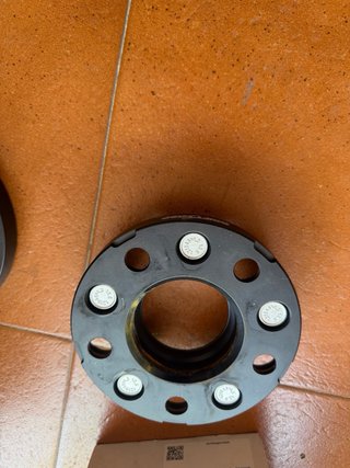 Separadores de Rueda Drift Shop 20mm