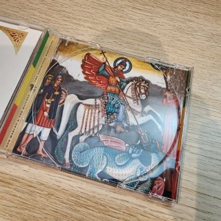 CD Bob Marley & The Wailers Confrontation