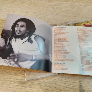 CD Bob Marley & The Wailers Confrontation