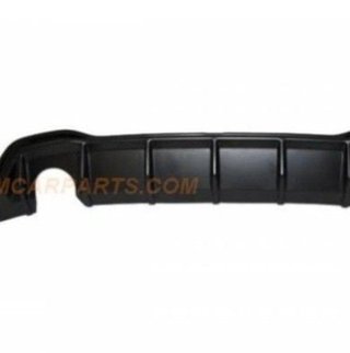 Difusor Trasero Volkswagen Golf 8 look GTI