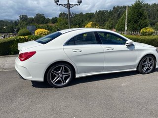 Mercedes-Benz CLA 220 2016