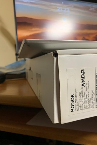 Portátil Honor Magicbook Pro 16