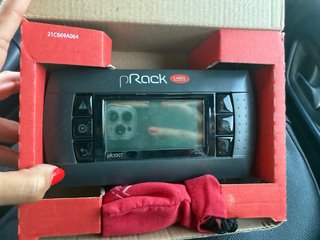 Controlador CAREL pRack pR300T