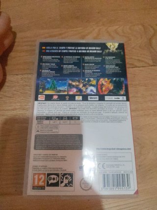 Dragon Ball Xenoverse 2 Nintendo Switch