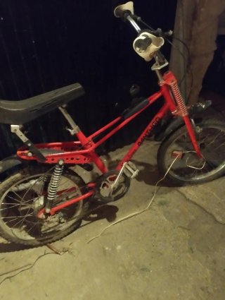 Vendo bicicletas